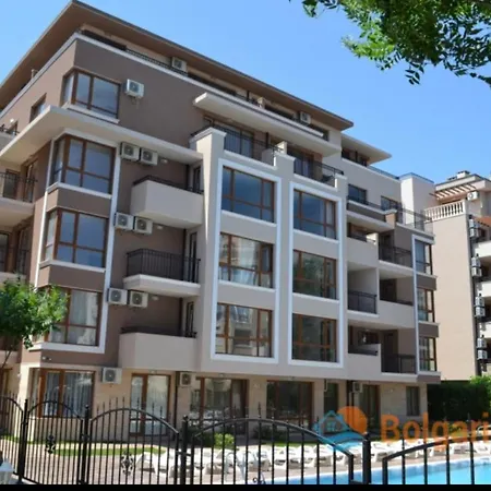 Balkan Breeze 7 - Reymar Apartament *