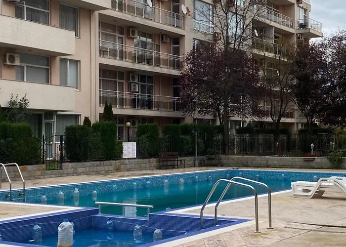 Balkan Breeze 7 - Rey&mar דירה