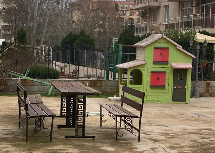 Balkan Breeze 7 - Rey&mar דירה *